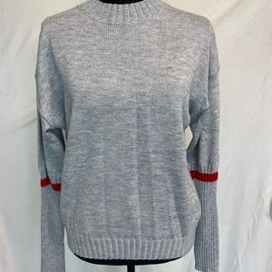 Women’s Gray Sweater